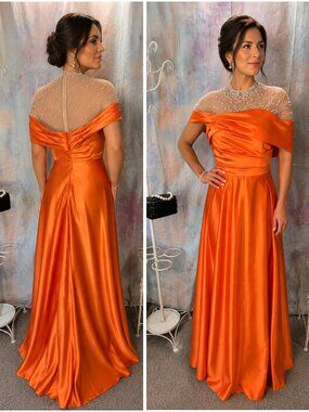 ts couture formal evening dress Terani Evenings Dress 261E6269